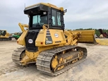 Used Dozer in yard